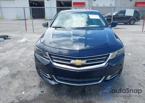 2016 Chevrolet Impala 2Lt from USA, damaged, VIN 1G1115S3XGU162011